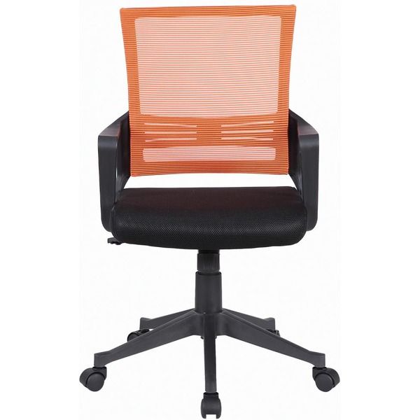 Кресло Brabix Balance MG-320 (черный/оранжевый)