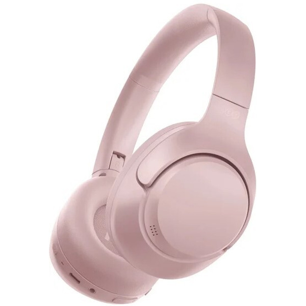 Наушники QCY H3 (розовый)