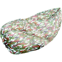 Надувной шезлонг XO SF-01 Army Green