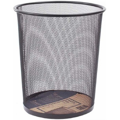 Корзина для бумаг Deli 9188