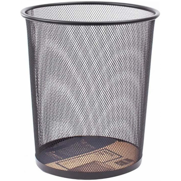 Корзина для бумаг Deli 9188