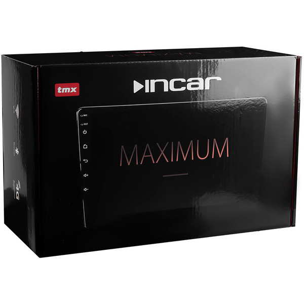 USB-магнитола Incar TMX2-7709-3