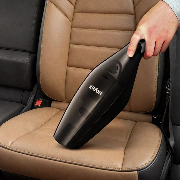 Автомобильный пылесос Kitfort KT-5314