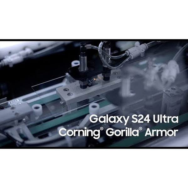 Смартфон Samsung Galaxy S24 Ultra SM-S928 512GB (желтый титан)