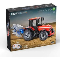 Конструктор CaDa Трактор C61052W