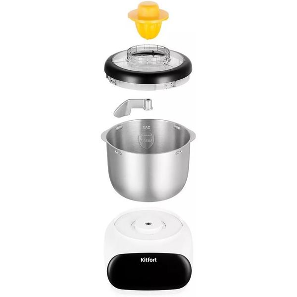 Тестомесильная машина Kitfort КТ-3427