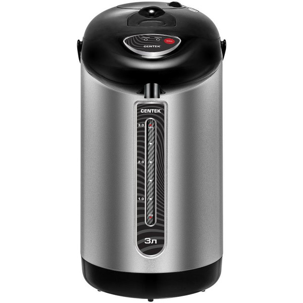 Термопот CENTEK CT-0089 (черный)