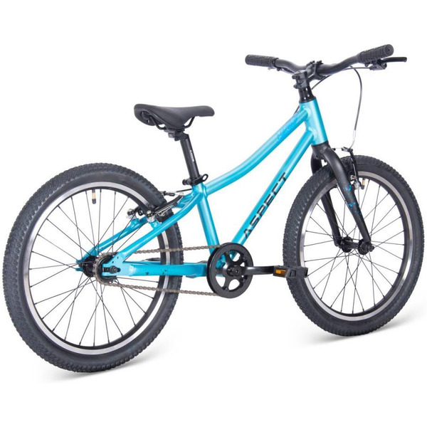 Детский велосипед Aspect Smile 20 2025 (синий)