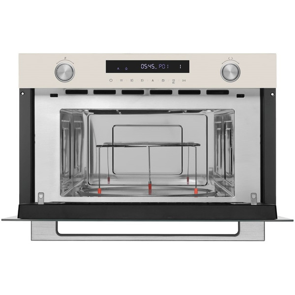 Встраиваемая микроволновая печь MAUNFELD MBMO349GBG