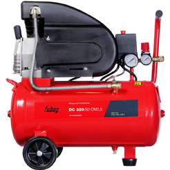 Компрессор Fubag DC 320/50 CM2.5 (614319547)