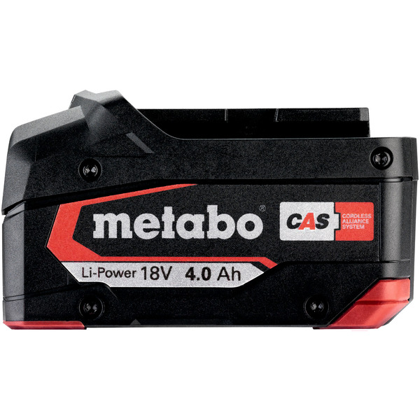 Аккумулятор Metabo 625027000 (18В/4 Ah)