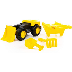 Автомобиль-самосвал Полесье Эксперт 84286