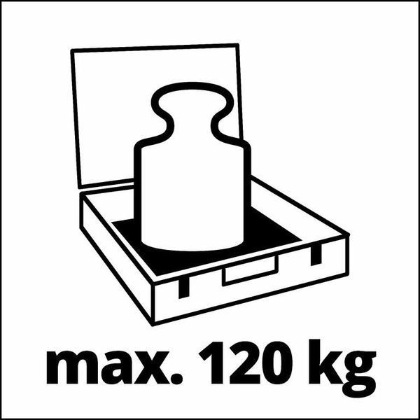 Кейс для инструмента Einhell E-Case L 4540014