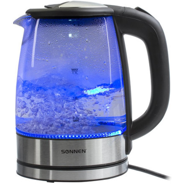 Электрический чайник SONNEN KT-1788 (454349)