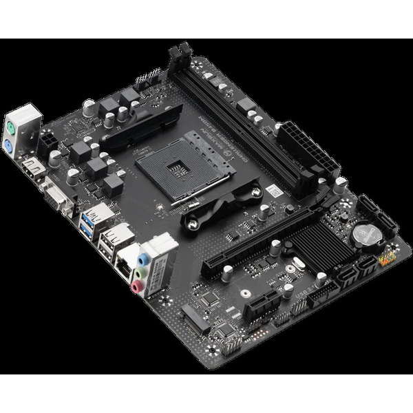 Материнская плата Maxsun MS-Challenger B450M