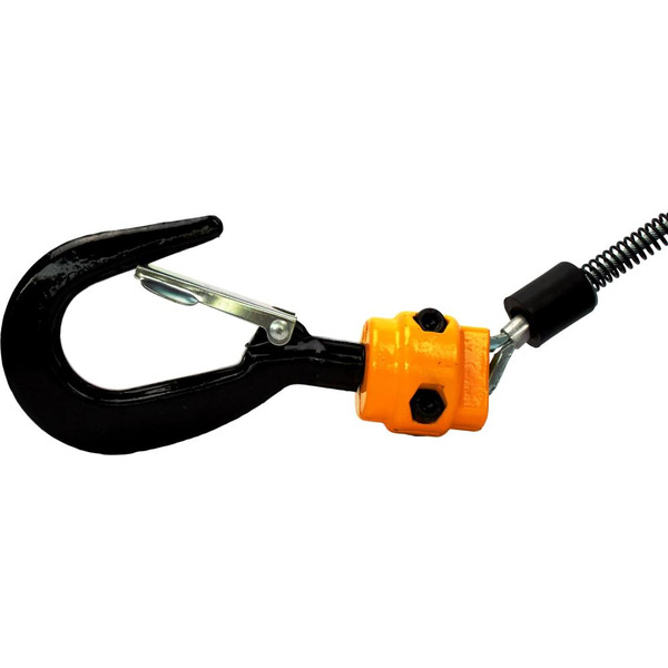 Лебедка электрическая переносная Shtapler SQ-04 (J) (с беспроводным пультом)