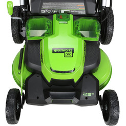 Газонокосилка Greenworks GD60LM61 2519107 (без АКБ и ЗУ)