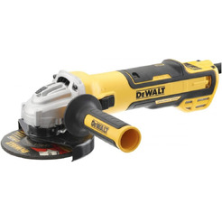 Угловая шлифмашина DeWalt DWE4357-QS