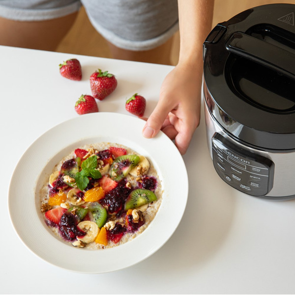 Рисоварка Sencor SRM 0650 SS