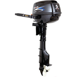 Мотор лодочный Parsun F 5 BMS