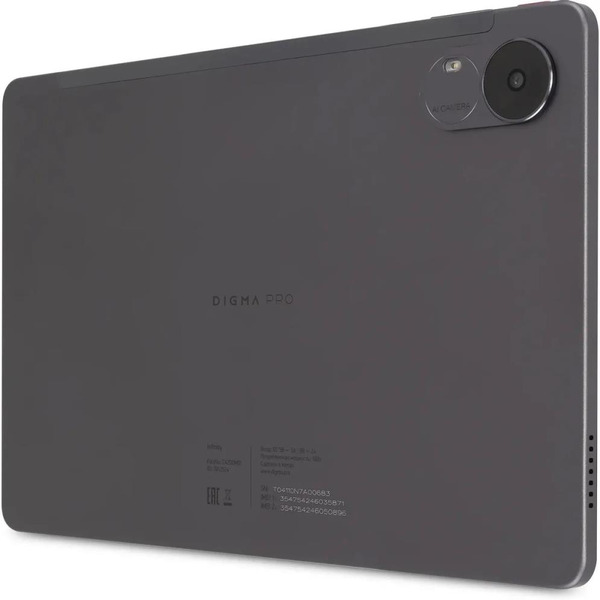 Планшет Digma Pro Infinity G85 6Gb/128Gb (темно-серый)