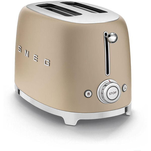 Тостер Smeg TSF01CHMEU