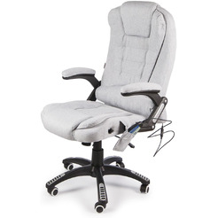 Кресло Calviano Veroni 52 (серый)