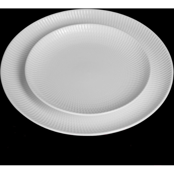 Тарелка столовая обеденная Corone Rosenthal Banquet LQ-QK15209