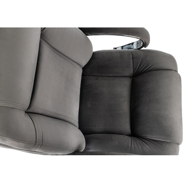 Офисное кресло Бюрократ T-9925SL Fabric (темно-серый Holland 18)