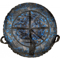 Тюбинг EMI FILINI OD-11021 110 см (неон)