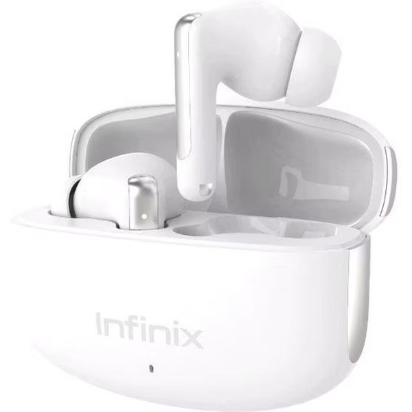 Наушники Infinix Buds NC XE28 (белый)