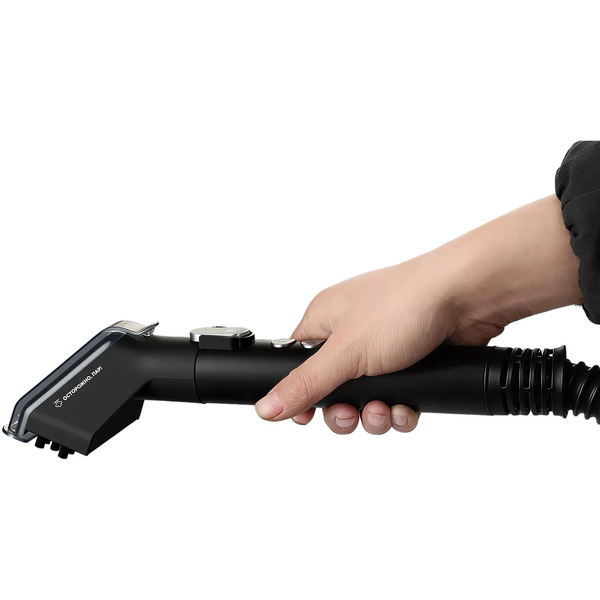 Пылесос моющий для мебели и ковров с подачей пара POLARIS PCW 1445 Steam Clean Pro (Графитовый)