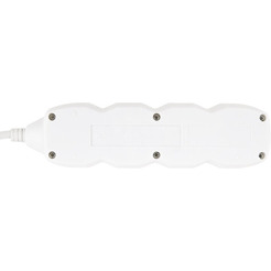 Удлинитель сетевой SONNEN U-133GS (511434)