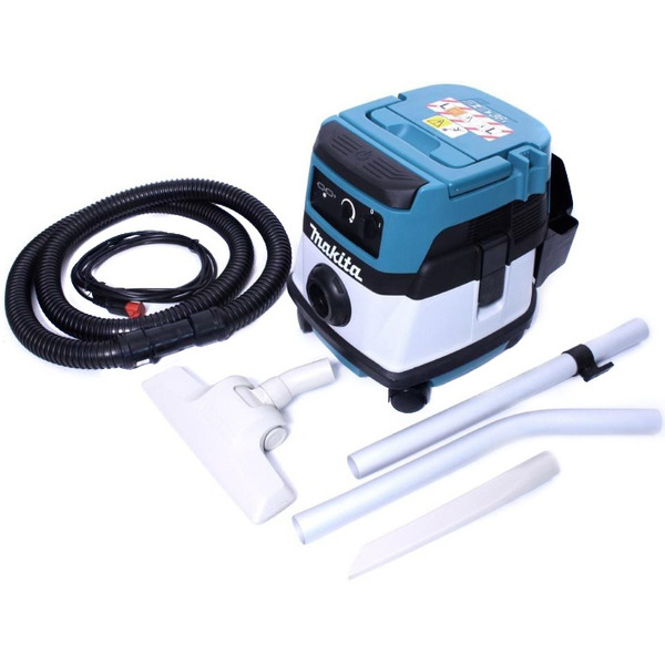 Пылесос Makita DVC860LZ (без аккумулятора и зарядного устройства)