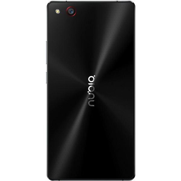 Смартфон ZTE Nubia Z9 Max (NX512J) черный