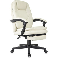 Офисное кресло Бюрократ CH-868N-BF (слоновая кость)
