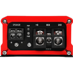 Автомобильный усилитель Урал ТТМ 1.300