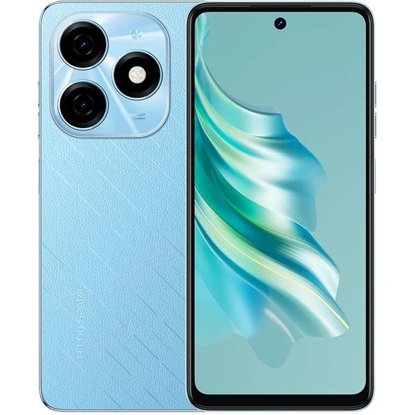 Смартфон Tecno Spark 20 8GB/256GB (голубой)