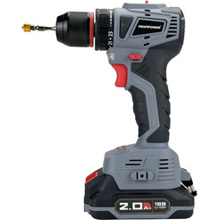Дрель-шуруповерт Profipower MKBL-20B T0056