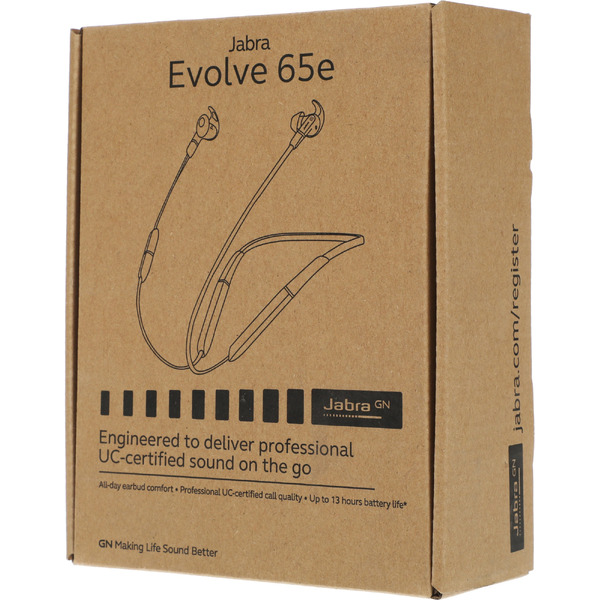 Наушники Jabra Evolve 65e MS