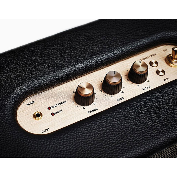 Беспроводная акустическая система MARSHALL Acton Black