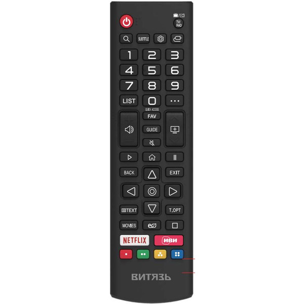 Телевизор Витязь D32HW01BF