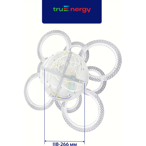 Люстра Truenergy 11191