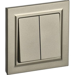 Выключатель IEK Brite BR-V20-0-10-K37-F