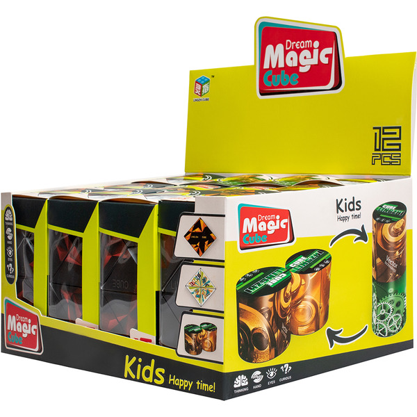 Головоломка Maya Toys Волшебный кубик 6804B