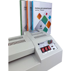 Ламинатор ГЕЛЕОС ЛМ_А4Про