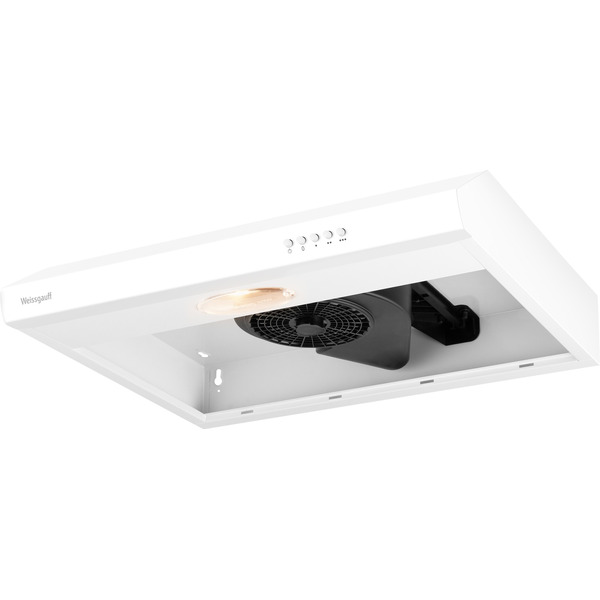 Вытяжка Weissgauff Cover 60 White