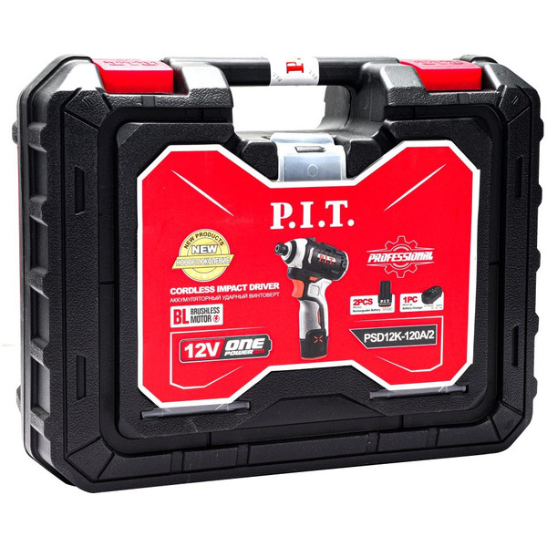 Винтоверт P.I.T. PSD12K-120A/2