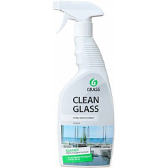 Очиститель стекол и зеркал GRASS "Clean glass", 600мл (130600)