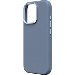 Чехол для смартфона Magssory Eco Leather Case Cobalt для iPhone 16 Pro CLT028c